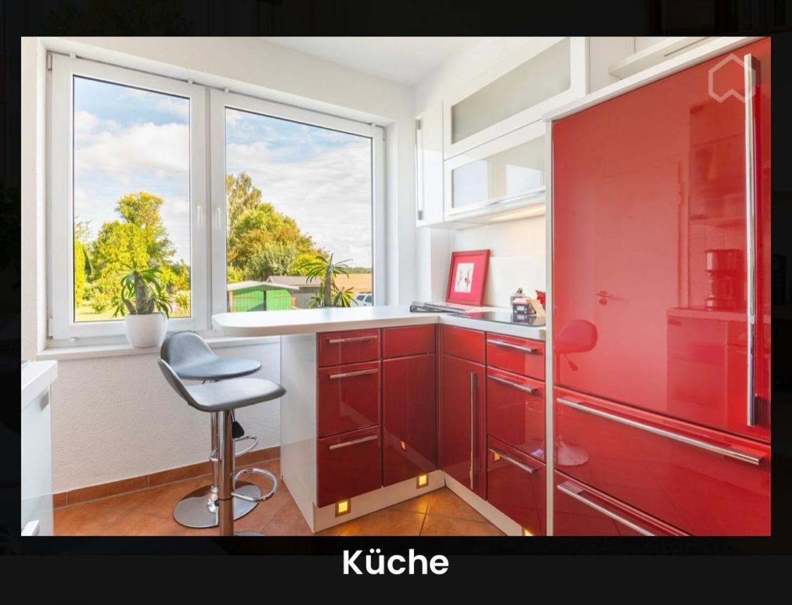 Es Gibt Nichts Zu Tun - Ostsee Naehe Usedom Spantekow Bagian luar foto