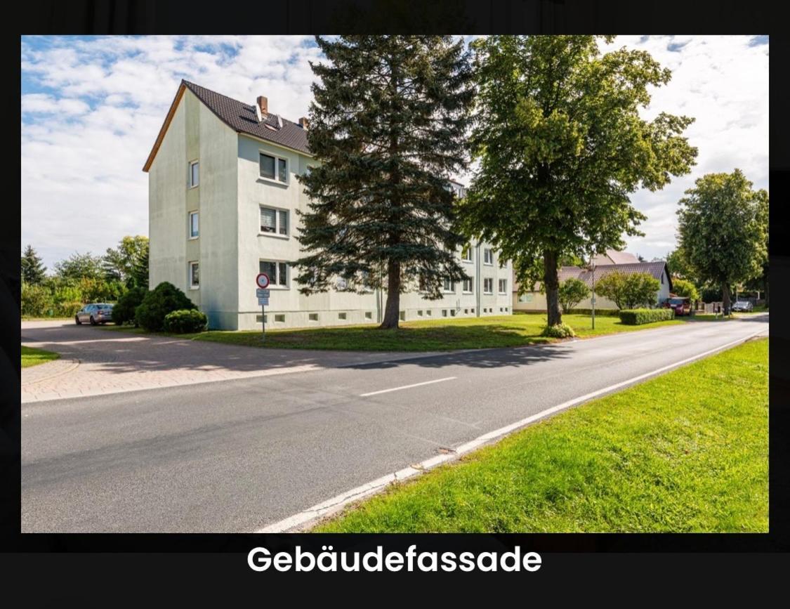 Es Gibt Nichts Zu Tun - Ostsee Naehe Usedom Spantekow Bagian luar foto