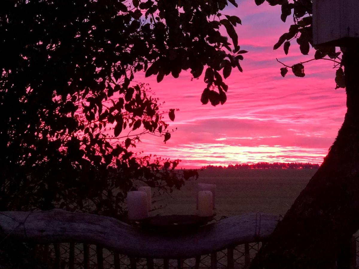 Es Gibt Nichts Zu Tun - Ostsee Naehe Usedom Spantekow Bagian luar foto